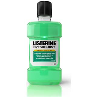 Enjuague Bucal FreshBurst Listerine  500 ml