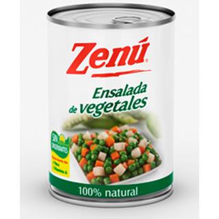 Ensalada de Vegetales Zenú  580 g