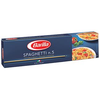 Espaguetis Barilla  500 g