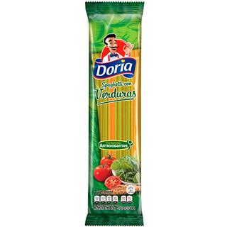 Espaguetis con Verduras Doria  250 g