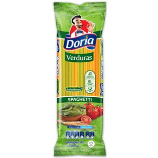 Espaguetis con Verduras Doria  500 g