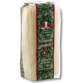 Espaguetis de Arroz Vermicelli Best Choice  200 g