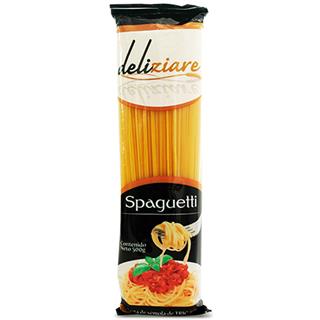 Espaguetis Deliziare  500 g