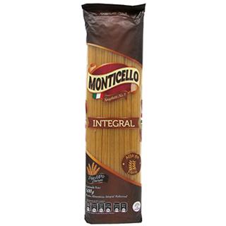 Espaguetis Integrales Monticello  500 g