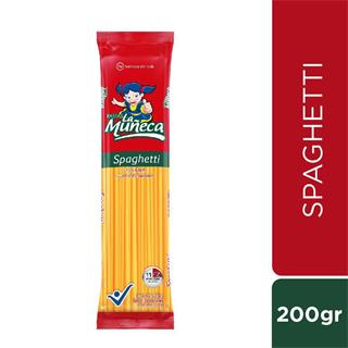 Espaguetis Pastas La Muñeca  200 g