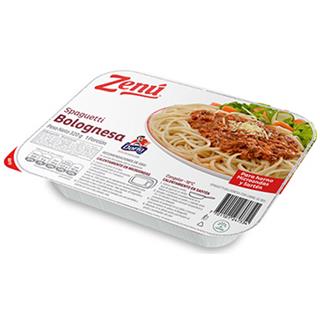 Espaguetis Preparados Zenú  320 g