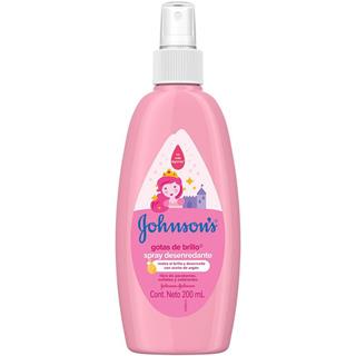 Espray para Peinar Bebés Johnson's Baby  200 ml