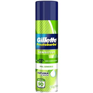 Espuma de Afeitar para Piel Sensible Gillette  150 g