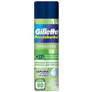 Espuma de Afeitar para Piel Sensible Gillette  150 g