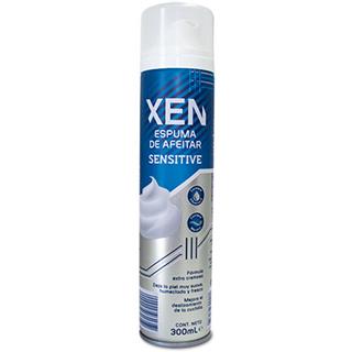 Espuma de Afeitar Xen  294 g