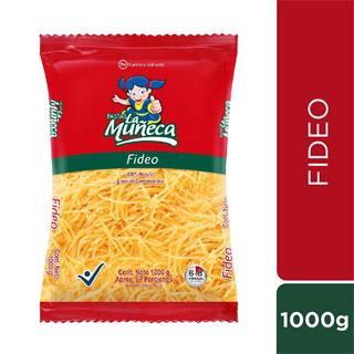 Fideos Pastas La Muñeca 1 000 g