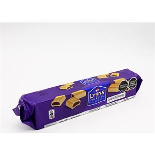 Fig Rolls Lyons  200 g