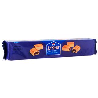 Fig Rolls Lyons  203 g