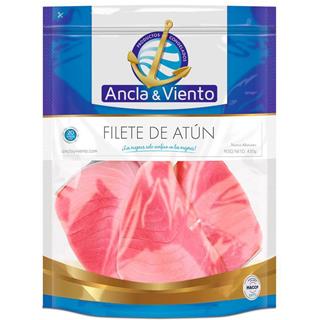 Filete de Atún Ancla & Viento  0.45 kg