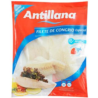 Filete de Congrio Antillana  450 g