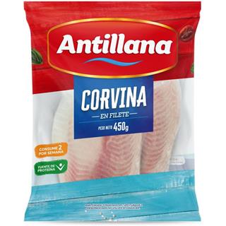 Filete de Corvina Antillana  450 g