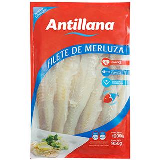 Filete de Merluza Antillana 1 000 g