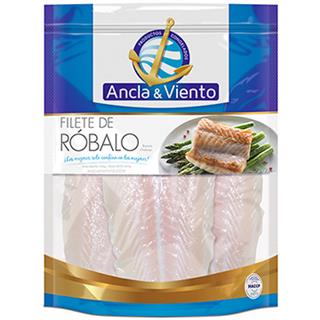 Filete de Róbalo Ancla & Viento  450 g