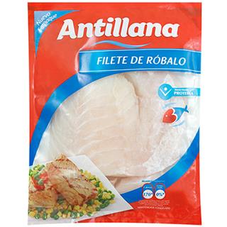Filete de Róbalo Antillana  450 g