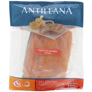 Filete de Salmón Antillana  450 g