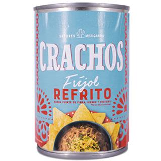 Fríjoles Refritos Crachos  300 g