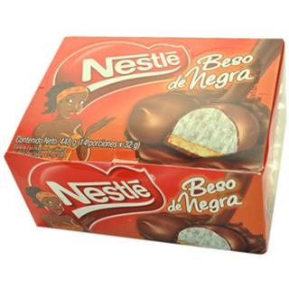 Galleta y Masmelo Recubierto con Chocolate Nestlé  448 g