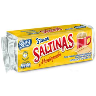 Galletas de Mantequilla Saltinas  324 g