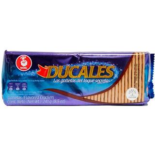 Galletas Doradas Semidulces Ducales  241 g