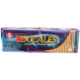 Galletas Doradas Semidulces Ducales  294 g