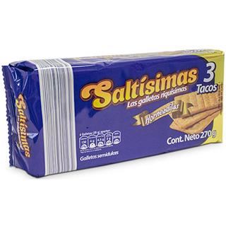 Galletas Doradas Semidulces Saltísimas  270 g