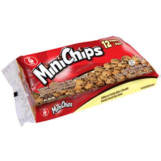 Galletas Dulces con Chips de Chocolate Minichips  420 g