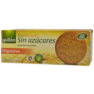 Galletas Dulces Dietéticas Digestive Gullon  400 g