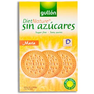 Galletas Dulces Dietéticas María Gullon  400 g