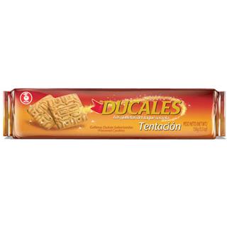 Galletas Dulces Tentación Ducales  156 g