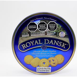 Galletas Dulces Royal Dansk  908 g