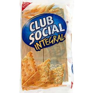 Galletas Integrales Club Social  252 g