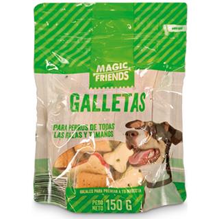 Galletas para Perros Magic Friends  150 g