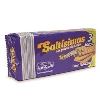 Galletas Saladas Saltísimas  300 g