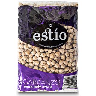 Garbanzos El Estío  500 g