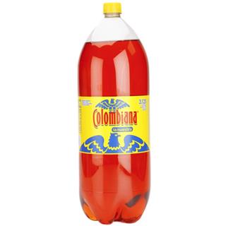 Gaseosa Cola Champaña Colombiana 3 125 ml
