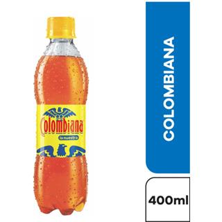 Gaseosa Cola Champaña Colombiana  400 ml