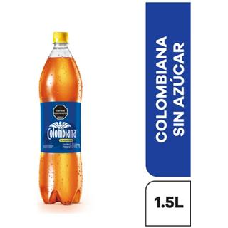 Gaseosa Cola Champaña Dietética Colombiana 1 500 ml