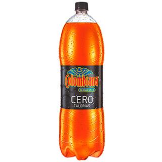 Gaseosa Cola Champaña Dietética Colombiana 2 500 ml
