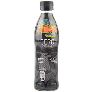 Gaseosa Cola Champaña Dietética Colombiana  300 ml