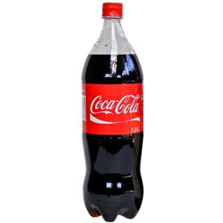 Gaseosa Cola Coca-Cola 1 500 ml