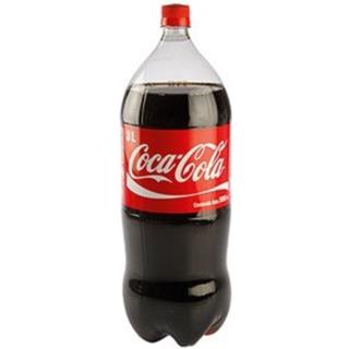 Gaseosa Cola Coca-Cola 3 000 ml