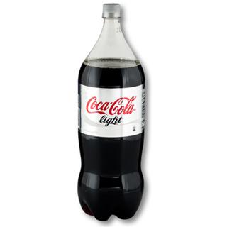 Gaseosa Cola Dietética Coca-Cola 2 500 ml