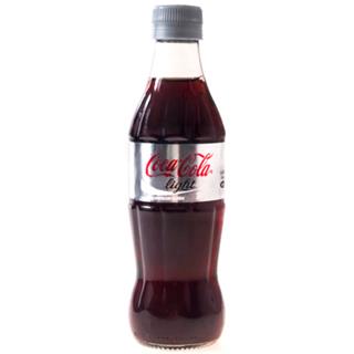 Gaseosa Cola Dietética Coca-Cola  300 ml