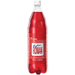 Gaseosa Cola Roja Kola Román 1 750 ml