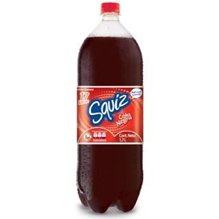 Gaseosa Cola Squiz 1 700 ml